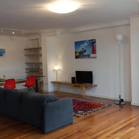 Exclusivo Piso En La Mejor Calle De Vigo. Principe Διαμέρισμα Βίγκο