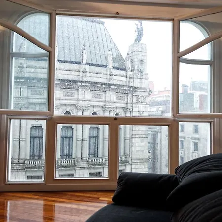 Διαμέρισμα Exclusivo Piso En La Mejor Calle De Vigo. Principe *