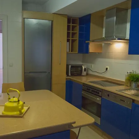 Διαμέρισμα Exclusivo Piso En La Mejor Calle De Vigo. Principe